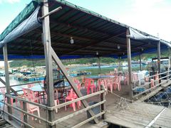 -海上驿站渔家菜馆