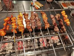 -白玉·朝鲜族烤串(深圳Kkone店)