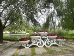 景点-立水桥公园