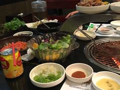 -本家韩国烤肉(财富大厦店)
