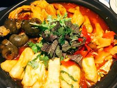 -老表记广西宵夜螺蛳鸭脚煲(西大店)