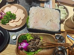 上上签毛肚-味舵主重庆火锅(邓尉路店)