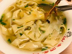 鸡汤面-老四季(中山路店)