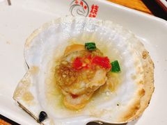 扇贝-本色.小马哥烧烤(五一路总店)