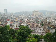 景点-澳门历史城区
