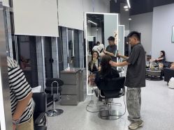 -DK SALON连锁专业烫染接发店