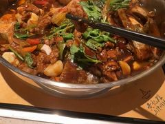-黄记煌三汁焖锅(顺义华联店)