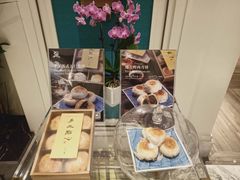 零售区-Yan Ting 宴庭中餐厅(上海静安瑞吉酒店)