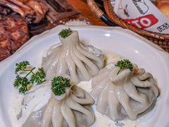 -格鲁·秀色Georgia’s Feast