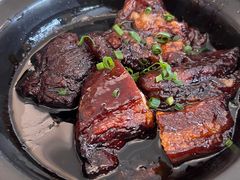 招牌红烧肉-群乐饭店(滨安路店)