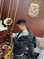 -绅仕門男士理发馆