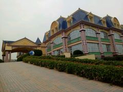 -广州花之恋城堡酒店