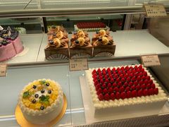 -卷心卷意·轻甜蛋糕(新光天地店)