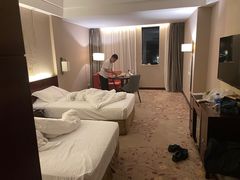 -扬州中集格兰云天大酒店