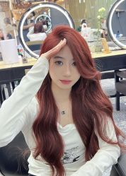 -藤野造型烫染·接发