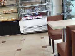 面包甜点陈列柜-甜星Star面包生日蛋糕(北坦店)