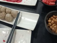 -潮汕美牛肉丸火锅店(天宁寺店)