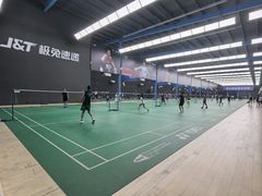 -DC极兔羽毛球馆YONEX(诸光馆)