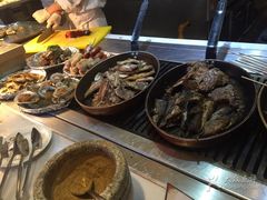 -杭州钱江新城万怡酒店-西餐厅