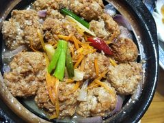 -云河农家乐饭店(福禄缘树山店)