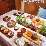 前门最美仙境素餐厅｜叶叶菩提