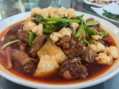 -马旭土鸡焖花卷·真域顺西域美食(天马大道店)
