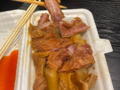 -细妹五香牛杂(步行街店)
