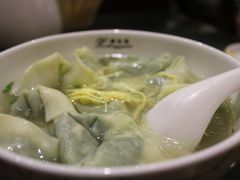 荠菜馄饨-熙盛源(滨湖万达店)