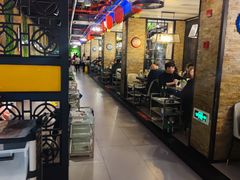 大堂-天都火锅酒楼(虹梅南路店)