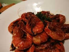 大炒油爆虾-新白鹿餐厅(城西银泰城店)