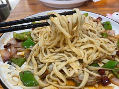 -香辣爆肚面(钟楼店)