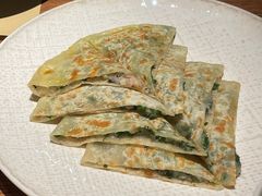 黑松露土豆泥麦饼-荣家黄鱼面(前滩太古里店)