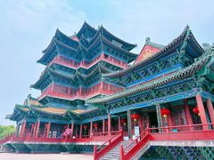 -阅江楼风景区