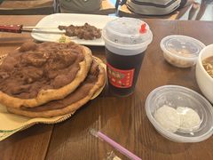 -黑窑厂糖油饼烤鸭·清真菜(旗舰店)