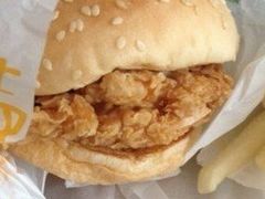 -华莱士·全鸡汉堡(五爱道店)