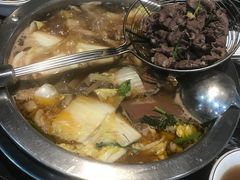 -古乐牛香·鲜牛肉牛杂火锅(五一中路店)