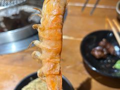 -炭窑水浒烤肉(汉阳鹦鹉巷子店)