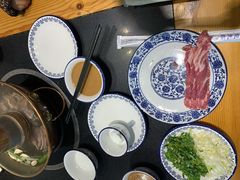 -裕德孚手切涮羊肉(建业凯旋广场店)