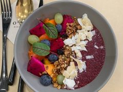 水果奇亚籽布丁碗-O'mills Sourdough Bakery&Bistro(永嘉路店)