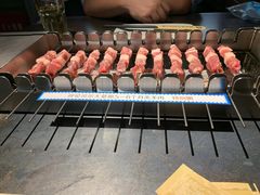 -很久以前羊肉串(昌里路三钢里店)