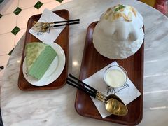 -丹礼糖甜品