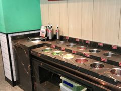 自助调料区-季季红火锅(新建新城吾悦店)