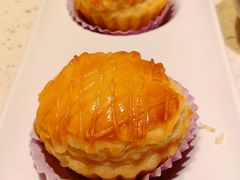 酥皮焗流沙汤丸-又一间茶点轩(百汇广场店)