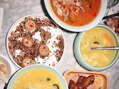 -雀蓝川菜(奥体广场店)