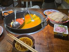 -楠火锅(西单店)