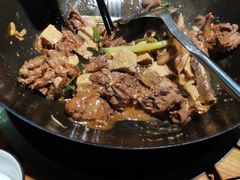 -大自然醉鹅·铁锅火焰鹅(上海联洋店)