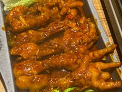 -冰川冷面·延边菜·炭烤串(观前店)