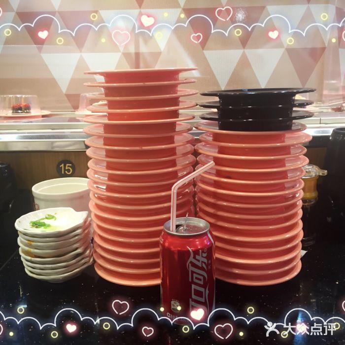争鲜回转寿司(徐汇星游城店)图片