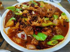 -新疆大盘鸡·十八年老店