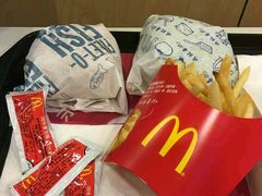 薯条-麦当劳(东直门外大街店)